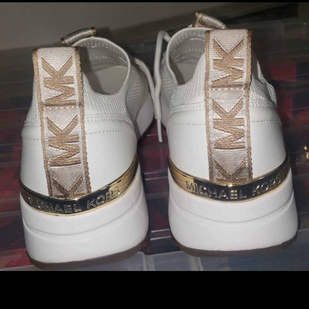 Women's Michael Kors Sneakers Size 7.5